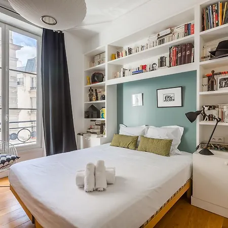 Veeve - Steps From Les Grands Boulevards * Париж