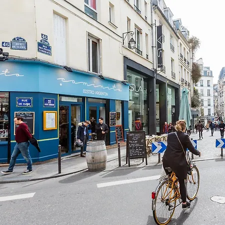 Veeve - Steps From Les Grands Boulevards *